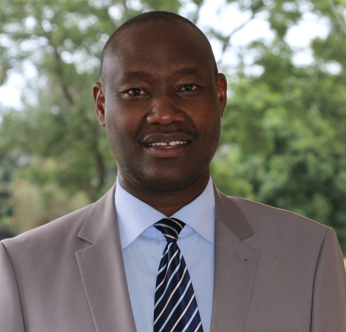 Rev. Geoffrey Otieno Ongondo
Senior Pastor - CITAM Nakuru